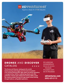 Drones and Discover Catalog Thumb