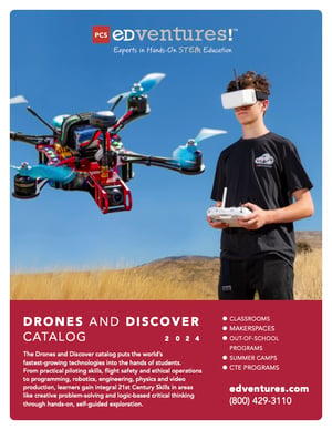 Drones & Discover Catalog