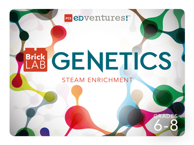 BrickLAB Genetics, grades 6-8