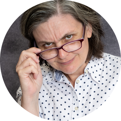 Debbie Moss - Be the First Contest Winner