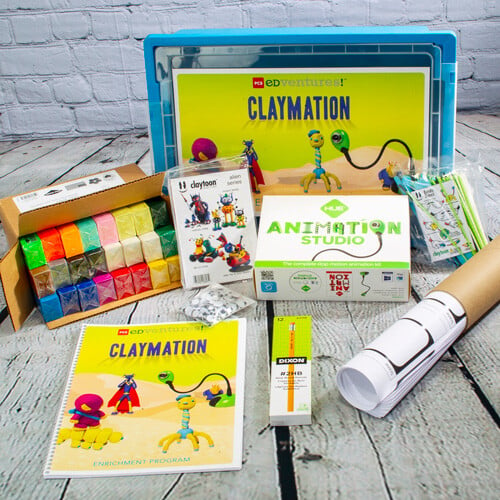 Claymation_Giveaway