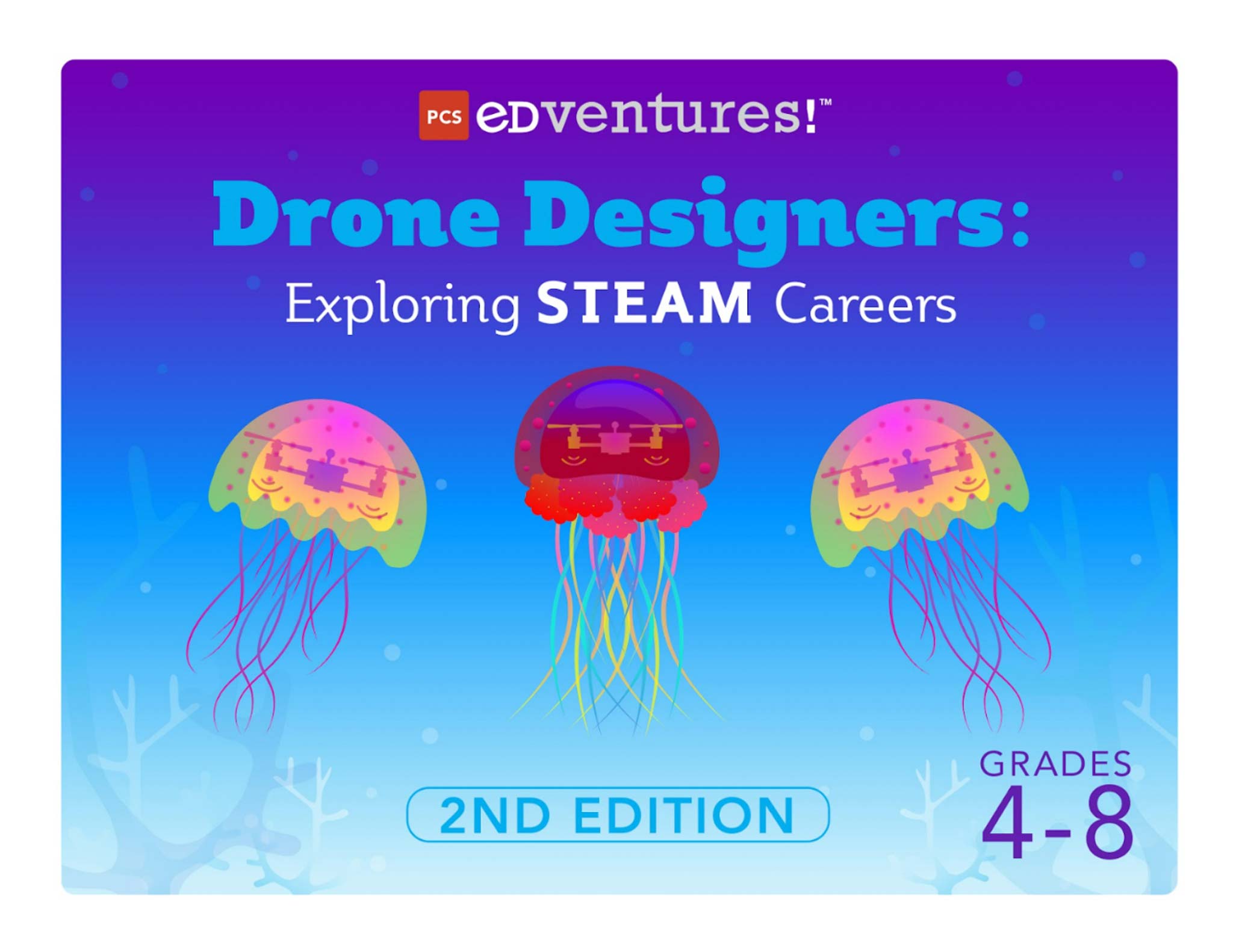 Drone Designers: Exploring STEAM Careers