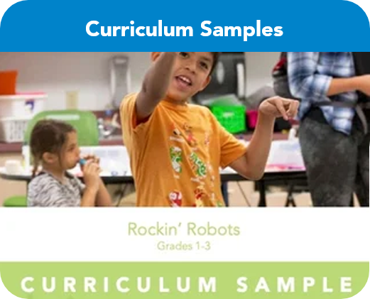 Curriculum Samples