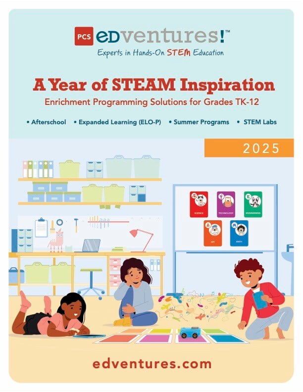 Year of STEAM Catalog