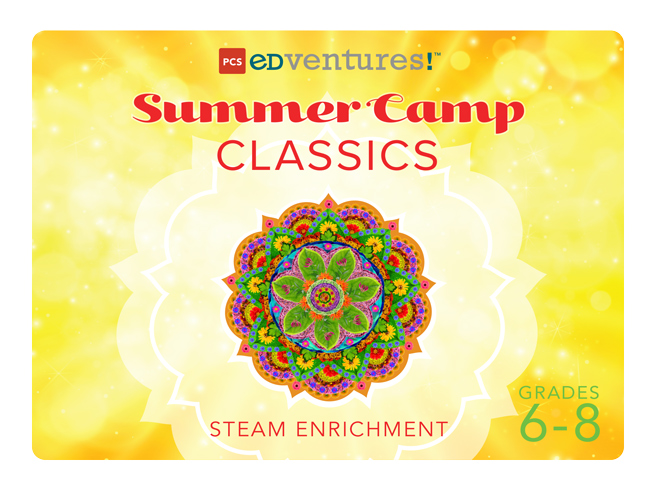 Summer Camp Classics, grades 6-8