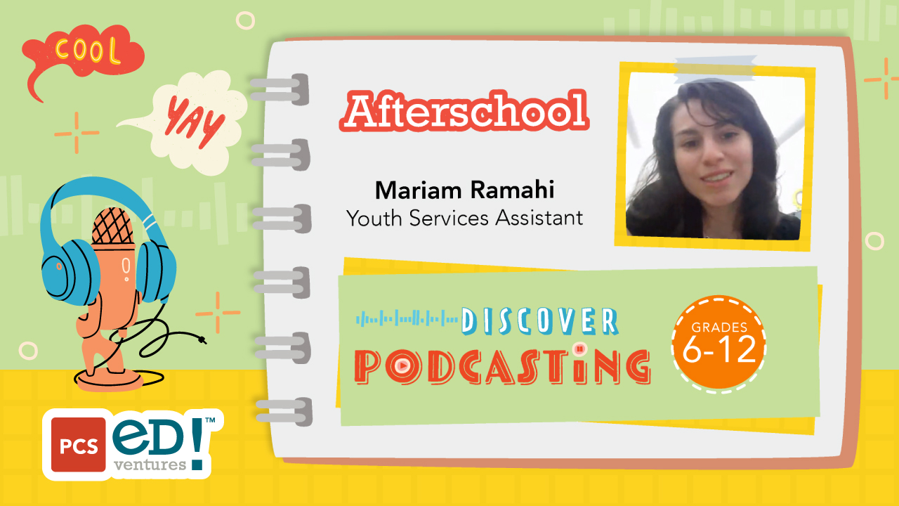 YTthumb_Mariam_Ramahi_Podcasting